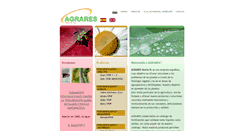 Desktop Screenshot of agrares.com